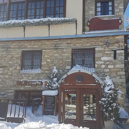 Guesthouse Enterne Nimfaíon Eksteriør bilde