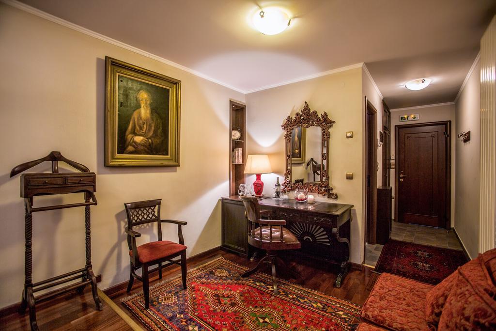 Guesthouse Enterne Nimfaíon Rom bilde
